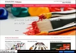 Sites similar to lacasadelartista.com