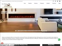 Sites similar to lacasadelaschimeneas.com.mx