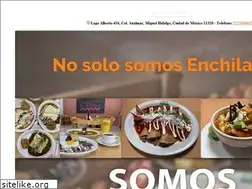 Sites similar to lacasadelasenchiladas.com