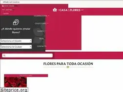Sites similar to lacasadelasflores.com