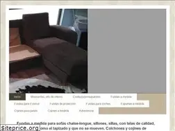 Sites similar to lacasadelasfundas.com