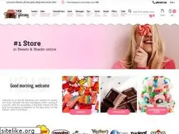 Sites similar to lacasadelasgolosinas.com
