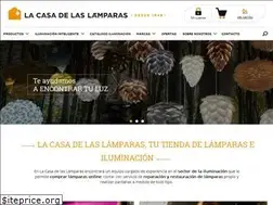Sites similar to lacasadelaslamparas.es