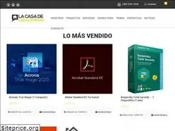 Sites similar to lacasadelaslicencias.com