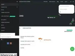 Sites similar to lacasadelasnavajas.com