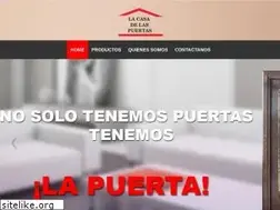 Sites similar to lacasadelaspuertas.com.pa