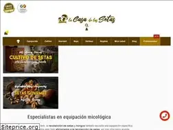 Sites similar to lacasadelassetas.com