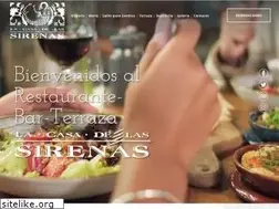 Sites similar to lacasadelassirenas.rest