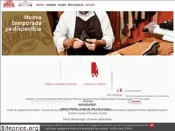 Sites similar to lacasadelaszapatillas.com