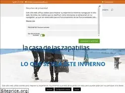 Sites similar to lacasadelaszapatillas.es