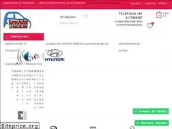 Sites similar to lacasadelatos.com.co