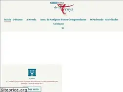 Sites similar to lacasadelatroya.gal