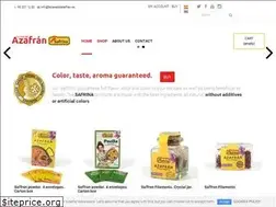 Sites similar to lacasadelazafran.es