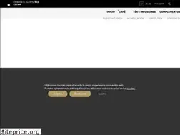 Sites similar to lacasadelcafe.es