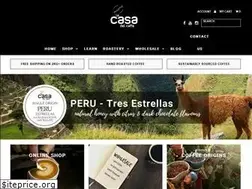 Sites similar to lacasadelcaffe.com.au