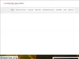 Sites similar to lacasadelceluloide.com.ar