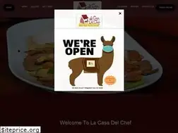 Sites similar to lacasadelchef.us