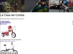 Sites similar to lacasadelciclista.com.mx