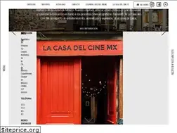 Sites similar to lacasadelcine.mx