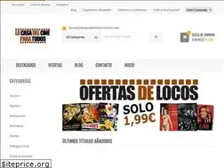Sites similar to lacasadelcineparatodos.com