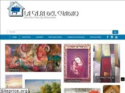 Sites similar to lacasadelcuadro.com