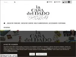 Sites similar to lacasadeldado.es