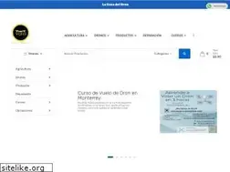 Sites similar to lacasadeldron.mx