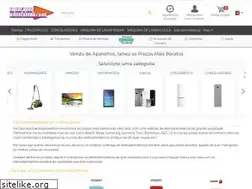 Sites similar to lacasadelelectrodomestico.pt