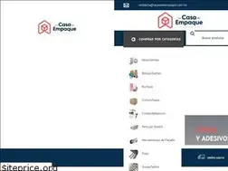 Sites similar to lacasadelempaque.com.mx