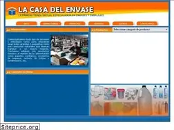 Sites similar to lacasadelenvase.com