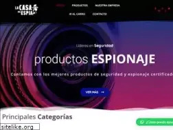 Sites similar to lacasadelespia.cl