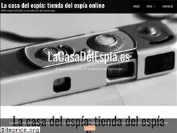 Sites similar to lacasadelespia.es