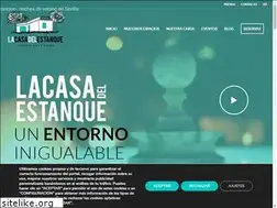 Sites similar to lacasadelestanque.com