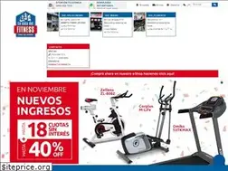 Sites similar to lacasadelfitness.com