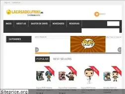 Sites similar to lacasadelfriki.es