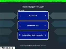 Sites similar to lacasadelgasfiter.com