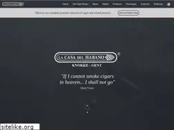 Sites similar to lacasadelhabano-knokke.be