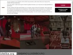 Sites similar to lacasadelhabano.lu