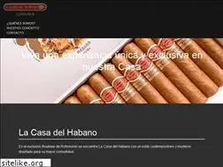 Sites similar to lacasadelhabanocr.com