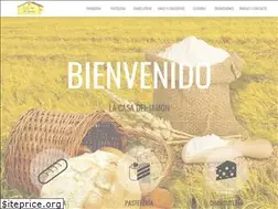 Sites similar to lacasadeljamonmiranda.com