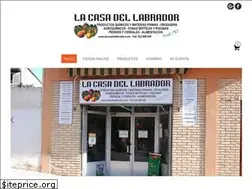 Sites similar to lacasadellabrador.com