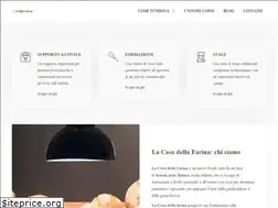 Sites similar to lacasadellafarina.it