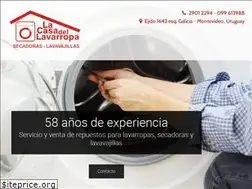Sites similar to lacasadellavarropa.com