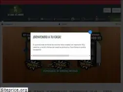 Sites similar to lacasadelmaker.es
