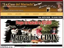 Sites similar to lacasadelmariachi.com.mx
