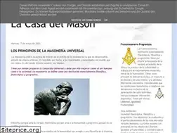 Sites similar to lacasadelmason.blogspot.com