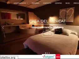 Sites similar to lacasadelmercat.com