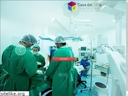 Sites similar to lacasadelnino.org