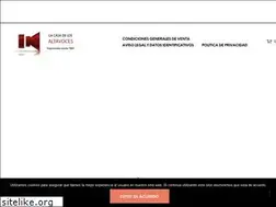 Sites similar to lacasadelosaltavoces.com