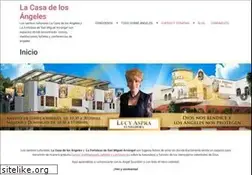Sites similar to lacasadelosangeles.com.mx